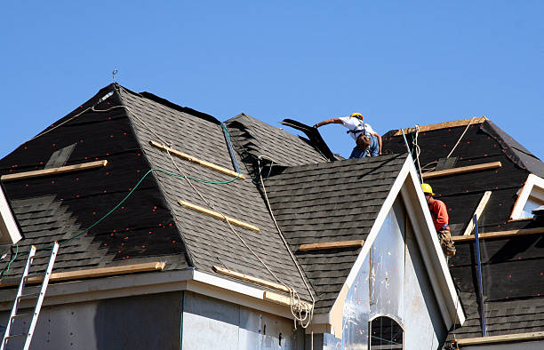 Gutter Installation and Roofing in Champaign, IL