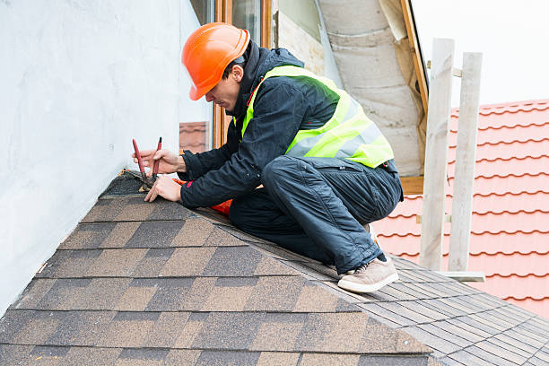 Quick and Trustworthy Emergency Roof Repair Services in Champaign, IL